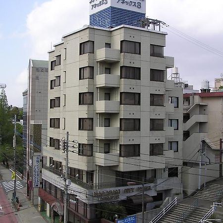 Nagasaki City Hotel Annex 3 Exterior foto