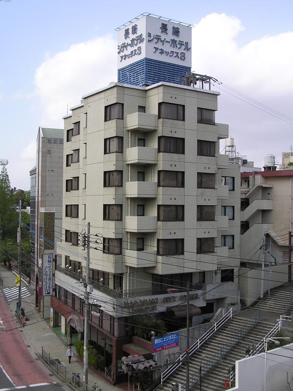 Nagasaki City Hotel Annex 3 Exterior foto