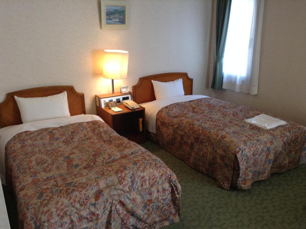 Nagasaki City Hotel Annex 3 Zimmer foto