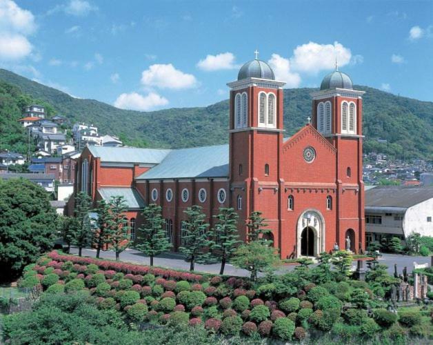 Nagasaki City Hotel Annex 3 Exterior foto